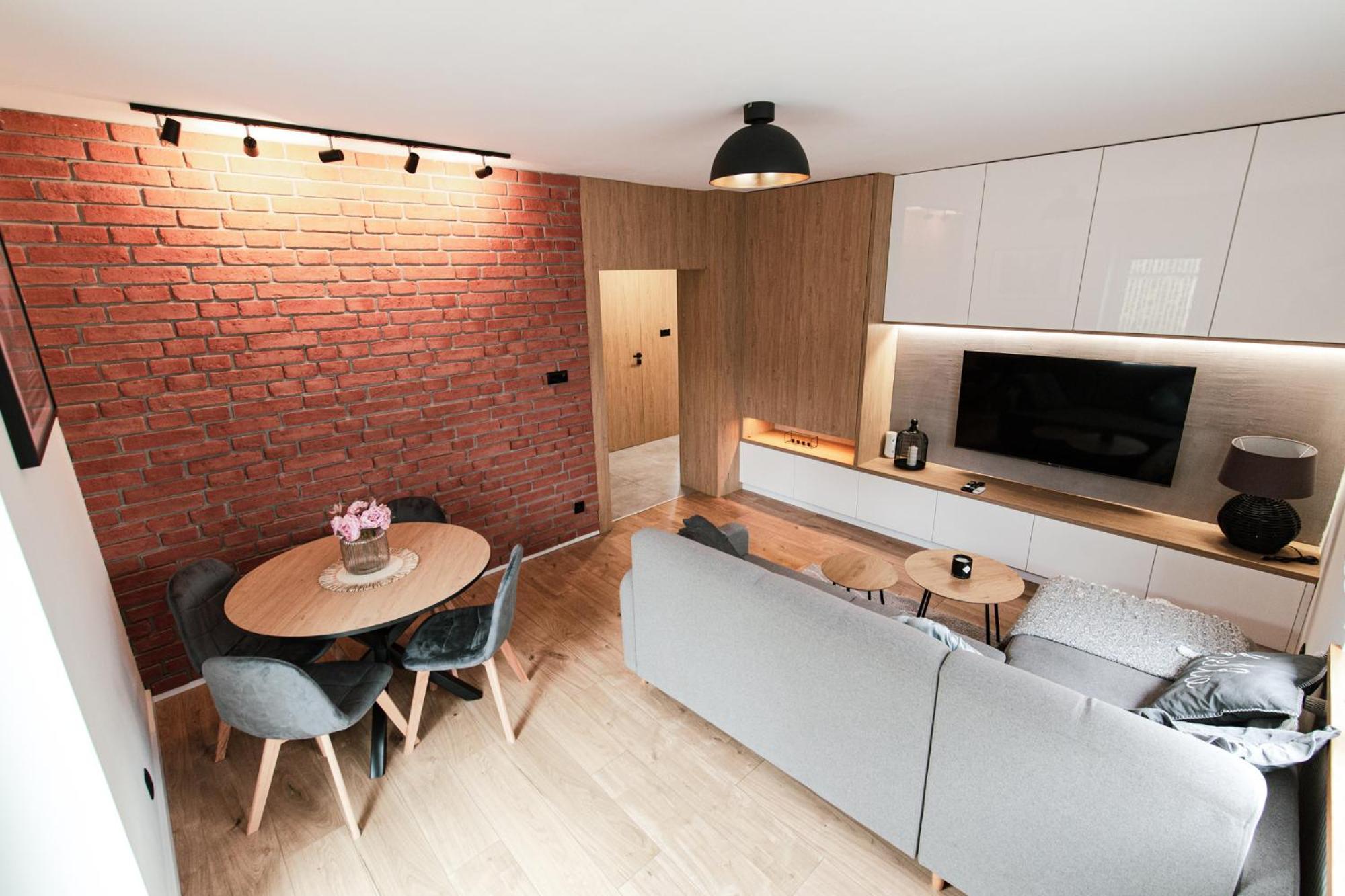 Apartament Batorego Luboń Εξωτερικό φωτογραφία