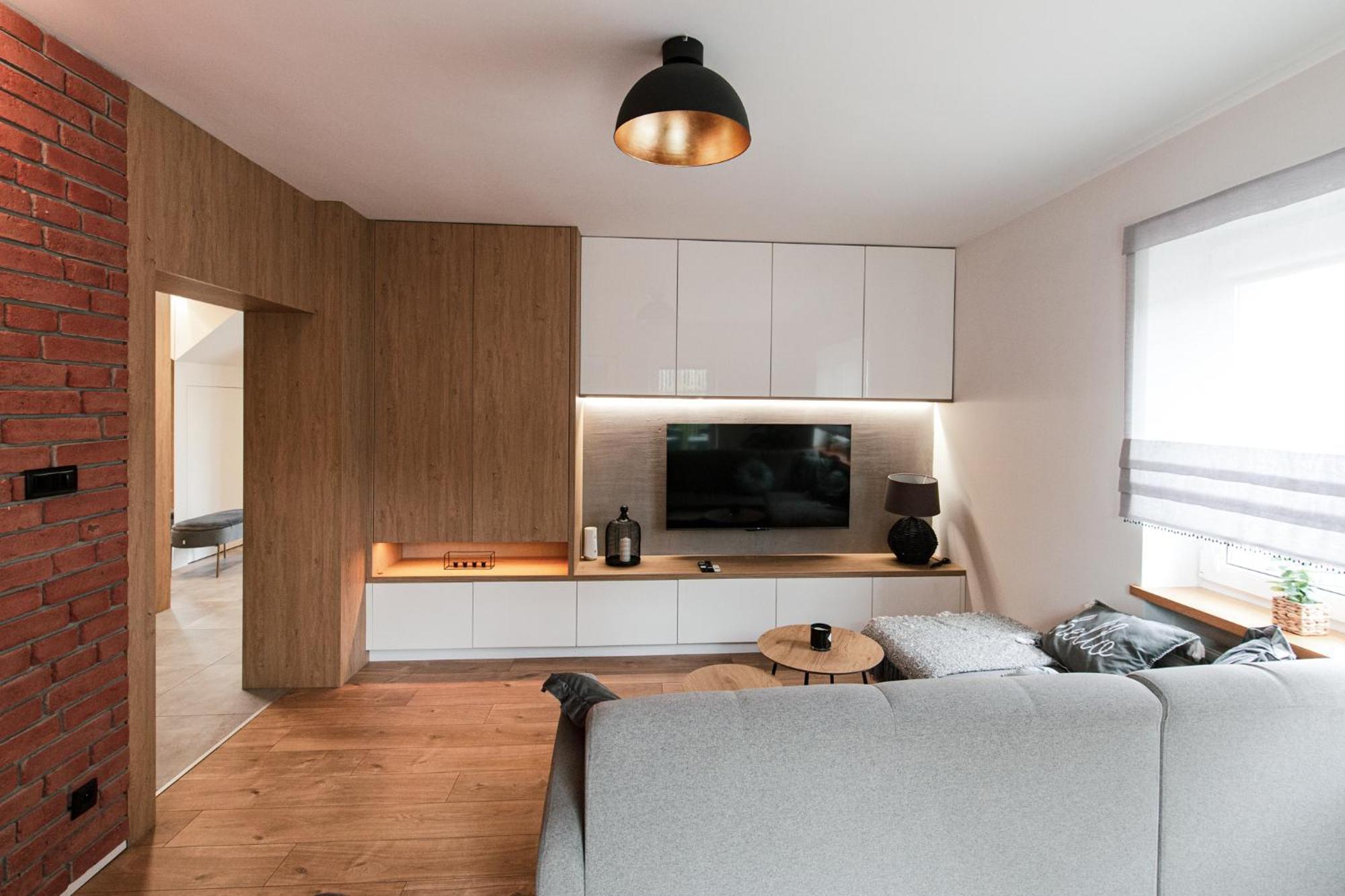 Apartament Batorego Luboń Εξωτερικό φωτογραφία