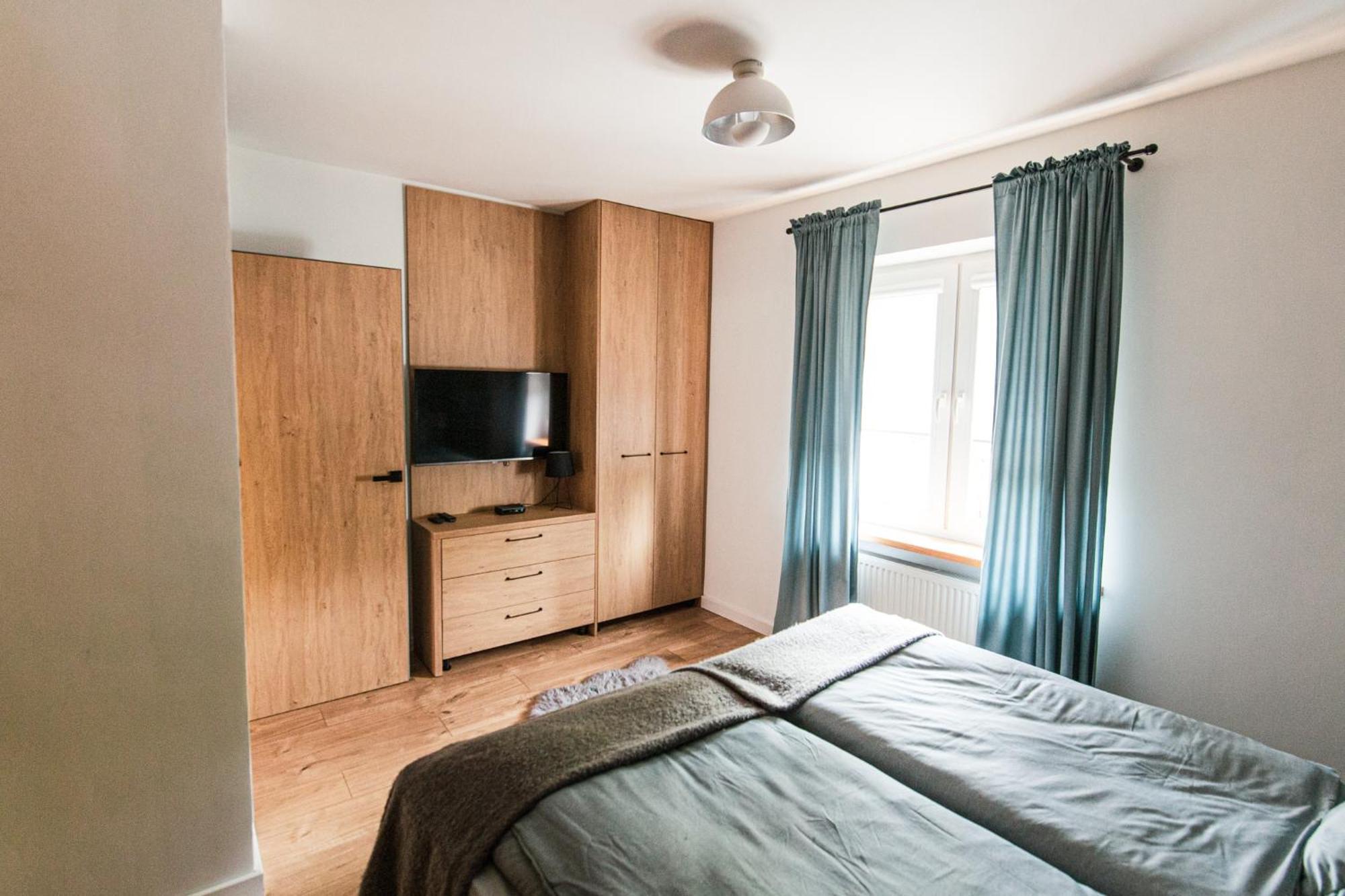 Apartament Batorego Luboń Εξωτερικό φωτογραφία